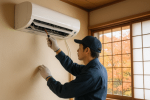 Manutenção de Ar-Condicionado no Outono e Inverno: Evite Problemas Comuns