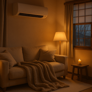 inverno aconchegante