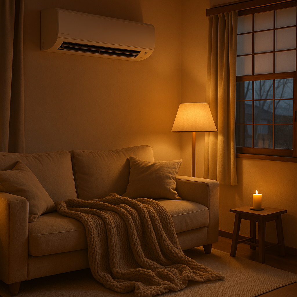 inverno aconchegante